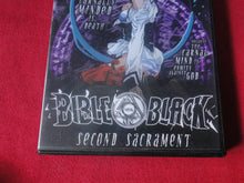 Load image into Gallery viewer, Vintage Adult Erotic Sexy Porn XXX DVD Movie Anime Bible Black Second Sacrament   PB1
