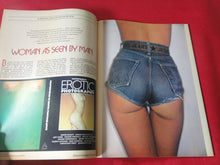 Load image into Gallery viewer, Vintage Nude Erotic Sexy Adult Magazine Gallery November 1977     JB35
