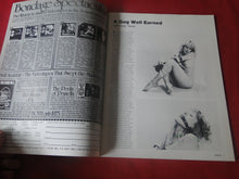 Load image into Gallery viewer, Vintage Nude Erotic Sexy Adult Magazine BDSM Hogtie HOM 1984    JB68
