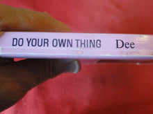 Load image into Gallery viewer, Vintage Erotic Adult Paperback Book/Novel Do Your Own Thing    PB4
