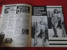 Load image into Gallery viewer, Vintage Nude Erotic Sexy Adult Magazine Humpers 1974             P87

