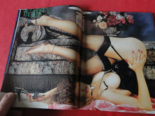Load image into Gallery viewer, Vintage Nude Erotic Sexy Adult Magazine Leg Show October 2011       AS
