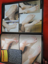 Load image into Gallery viewer, Vintage Nude Erotic Sexy Adult Magazine Leg Show April 2012          JB26
