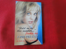 Load image into Gallery viewer, Vintage Erotic Adult Paperback Book/Novel Wild &amp; Horny Cheerleaders       P54
