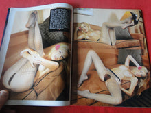 Load image into Gallery viewer, Vintage Nude Erotic Sexy Adult Magazine Leg Show October 2011       AS
