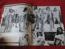 Load image into Gallery viewer, Vintage Nude Erotic Sexy Adult Magazine Humpers 1974             P87

