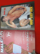 Load image into Gallery viewer, Vintage Adult Erotic Sexy Magazine Gay Interest Freshmen July 2000            GM
