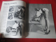 Load image into Gallery viewer, Vintage Nude Erotic Sexy Adult Magazine BDSM Hogtie HOM 1984    JB68
