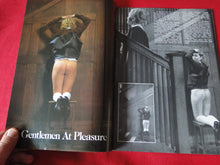 Load image into Gallery viewer, Vintage Nude Erotic Sexy Adult Magazine BDSM Blushes #21    G10
