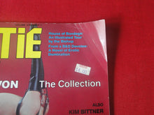 Load image into Gallery viewer, Vintage Nude Erotic Sexy Adult Magazine BDSM Hogtie HOM 1985 Simone Devon    JB63
