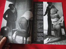 Load image into Gallery viewer, Vintage Nude Erotic Sexy Adult Magazine BDSM Blushes #21    G10
