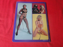 Load image into Gallery viewer, Vintage Nude Erotic Sexy Adult Magazine BDSM Hogtie HOM 1985 Simone Devon    JB63
