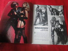 Load image into Gallery viewer, Vintage Nude Erotic Sexy Adult Magazine BDSM Hogtie HOM 1985 Simone Devon    JB63
