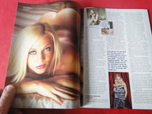Load image into Gallery viewer, Vintage Nude Erotic Sexy Adult Magazine Thongs 2010           AS
