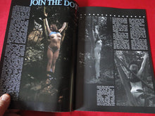 Load image into Gallery viewer, Vintage Nude Erotic Sexy Adult Magazine BDSM Blushes #21    G10
