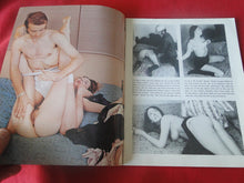 Load image into Gallery viewer, Vintage Nude Erotic Sexy Adult Magazine Red Cheek 1974            P87
