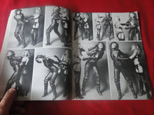 Load image into Gallery viewer, Vintage Nude Erotic Sexy Adult Magazine BDSM Hogtie HOM 1985 Simone Devon    JB63
