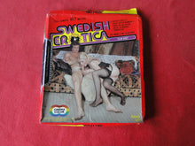 Load image into Gallery viewer, Vintage 8MM Adult Pornographic Smoker Stag Film Swedish Erotica #367 Rocks Off    G1

