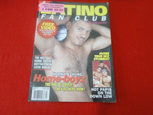 Load image into Gallery viewer, Vintage Adult Erotic Sexy Magazine Gay Interest Latino Fan Club Premiere July 1999    GM
