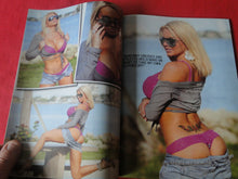 Load image into Gallery viewer, Vintage Nude Erotic Sexy Adult Magazine Thongs 2010           AS
