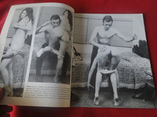 Load image into Gallery viewer, Vintage Nude Erotic Sexy Adult Magazine Red Cheek 1974            P87
