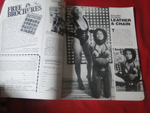 Load image into Gallery viewer, Vintage Nude Erotic Sexy Adult Magazine BDSM Hogtie HOM 1985 Simone Devon    JB63
