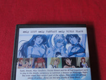 Load image into Gallery viewer, Vintage Adult Erotic Sexy Porn XXX DVD Movie Anime Bible Black Only   PB1
