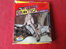 Load image into Gallery viewer, Vintage 8MM Adult Pornographic Smoker Stag Film Swedish Erotica #367 Rocks Off    G1
