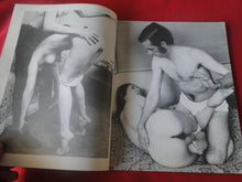 Load image into Gallery viewer, Vintage Nude Erotic Sexy Adult Magazine Red Cheek 1974            P87
