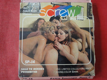 Load image into Gallery viewer, Vintage 8MM Adult Pornographic Smoker Stag Film Screw Extra Sausage Part 2   U4
