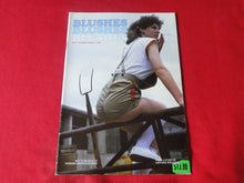 Load image into Gallery viewer, Vintage Nude Erotic Sexy Adult Magazine BDSM Blushes #22    G10
