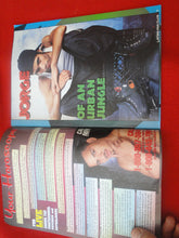 Load image into Gallery viewer, Vintage Adult Erotic Sexy Magazine Gay Interest Latino Fan Club Premiere July 1999    GM

