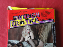 Load image into Gallery viewer, Vintage 8MM Adult Pornographic Smoker Stag Film Swedish Erotica #367 Rocks Off    G1
