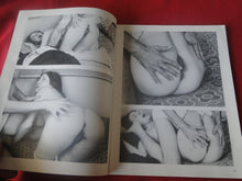 Load image into Gallery viewer, Vintage Nude Erotic Sexy Adult Magazine Red Cheek 1974            P87
