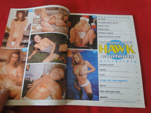 Load image into Gallery viewer, Vintage Nude Erotic Sexy Adult Magazine Hawk Feb. 1999             P95
