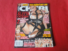 Load image into Gallery viewer, Vintage Nude Erotic Sexy Adult Magazine Cheri April 2010                 AS
