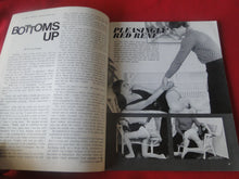 Load image into Gallery viewer, Vintage Nude Erotic Sexy Adult Magazine Red Cheek 1974            P87
