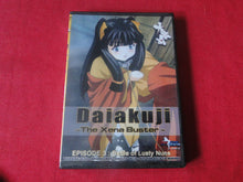 Load image into Gallery viewer, Vintage Adult Erotic Sexy Porn XXX DVD Movie Anime Daiakuji The Xena Buster   PB1

