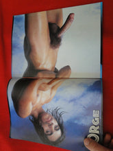 Load image into Gallery viewer, Vintage Adult Erotic Sexy Magazine Gay Interest Latino Fan Club Premiere July 1999    GM
