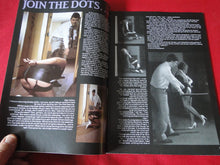 Load image into Gallery viewer, Vintage Nude Erotic Sexy Adult Magazine BDSM Blushes #22    G10

