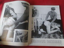 Load image into Gallery viewer, Vintage Nude Erotic Sexy Adult Magazine Red Cheek 1974            P87
