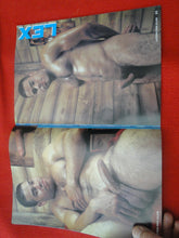 Load image into Gallery viewer, Vintage Adult Erotic Sexy Magazine Gay Interest Latino Fan Club Premiere July 1999    GM
