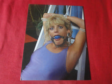 Load image into Gallery viewer, Vintage Nude Erotic Sexy Adult Magazine BDSM Hogtie HOM 1987   JB63
