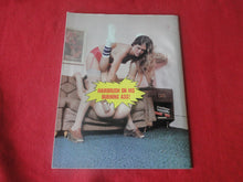 Load image into Gallery viewer, Vintage Nude Erotic Sexy Adult Magazine Burning Asses 1976          P87
