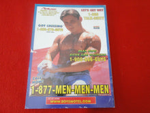 Load image into Gallery viewer, Vintage Adult Erotic Sexy Magazine Gay Interest Inches May 1999         GM
