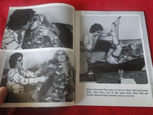 Load image into Gallery viewer, Vintage Nude Erotic Sexy Adult Magazine Burning Asses 1976          P87
