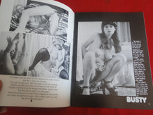 Load image into Gallery viewer, Vintage Nude Erotic Sexy Adult Magazine Big Bosoms 1977      P84
