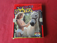 Load image into Gallery viewer, Vintage 8MM Adult Pornographic Smoker Stag Film Swedish Erotica Serena        G1
