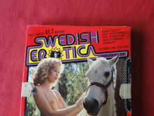Load image into Gallery viewer, Vintage 8MM Adult Pornographic Smoker Stag Film Swedish Erotica Serena        G1
