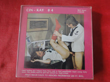 Load image into Gallery viewer, Vintage 8MM Adult Pornographic Smoker Stag Film Cin-Kay #4  U4
